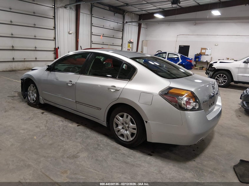 2010 Nissan Altima 2.5 S