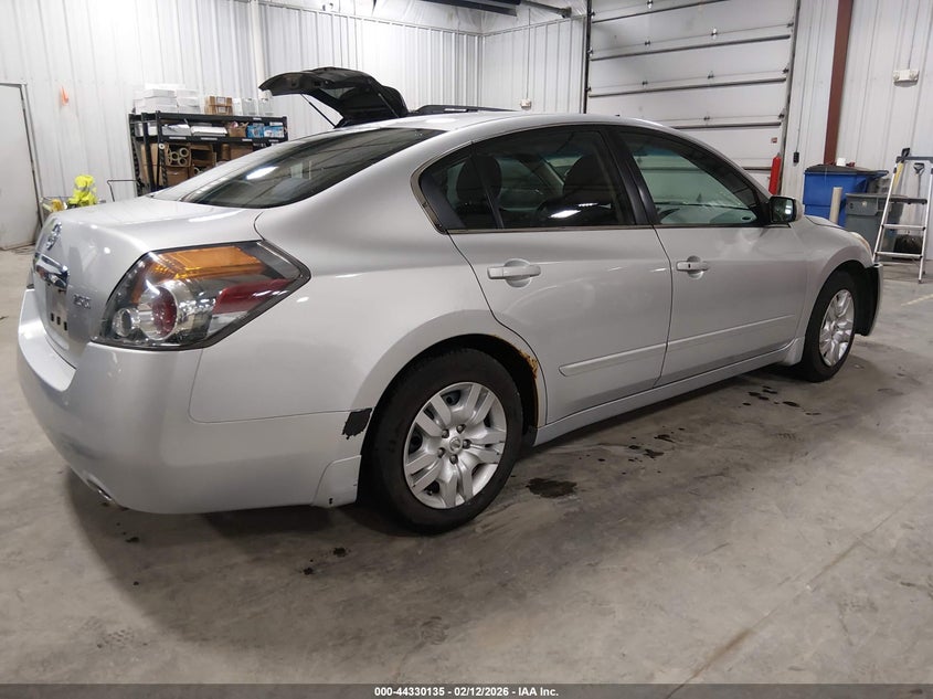 2010 Nissan Altima 2.5 S