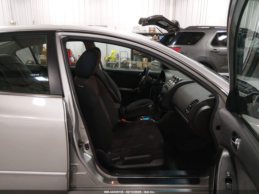 2010 Nissan Altima 2.5 S