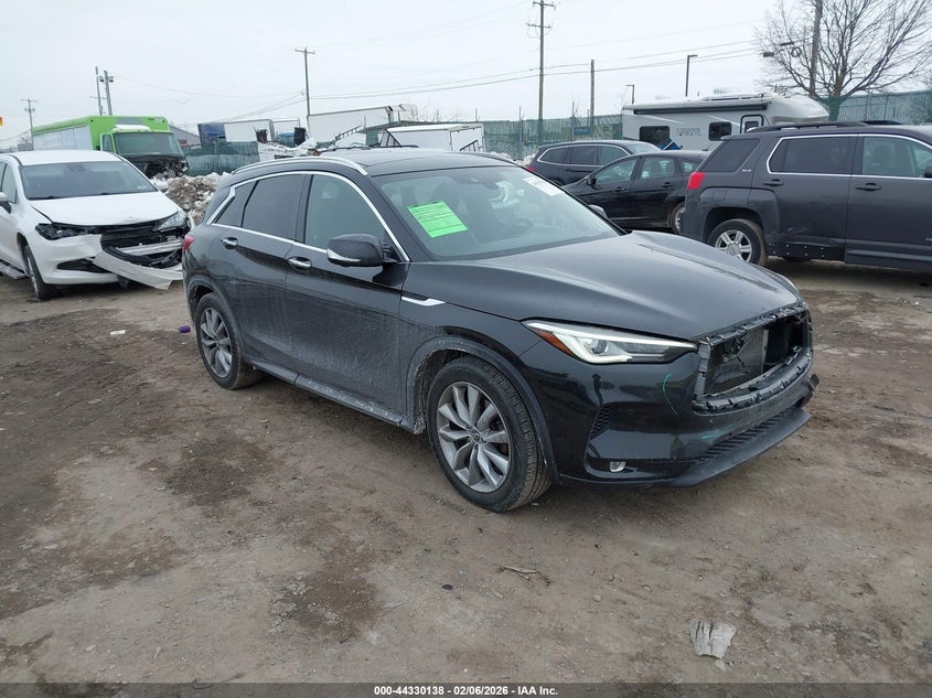 2019 Infiniti Qx50 Essential/Luxe/Pure