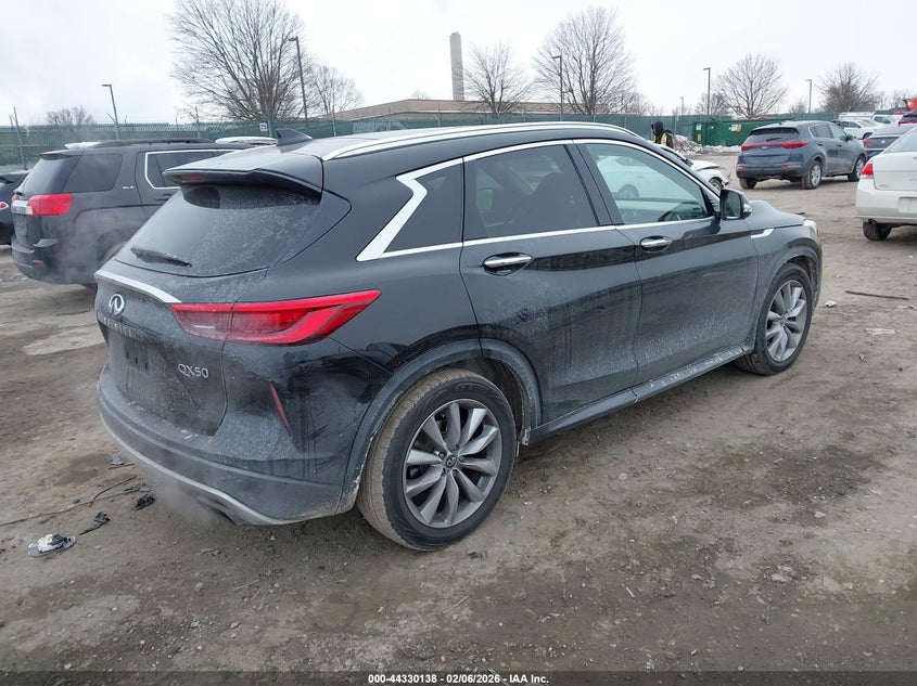 2019 Infiniti Qx50 Essential/Luxe/Pure