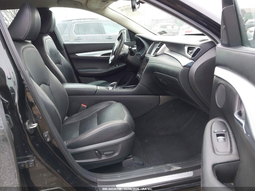 2019 Infiniti Qx50 Essential/Luxe/Pure