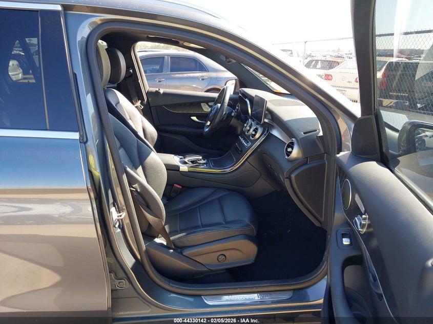 2018 Mercedes-Benz Glc 300