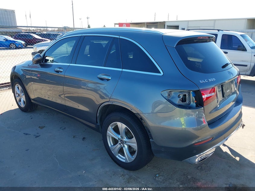 2018 Mercedes-Benz Glc 300