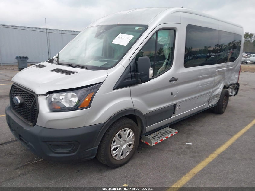 2022 Ford Transit-350 Passenger Van Xl