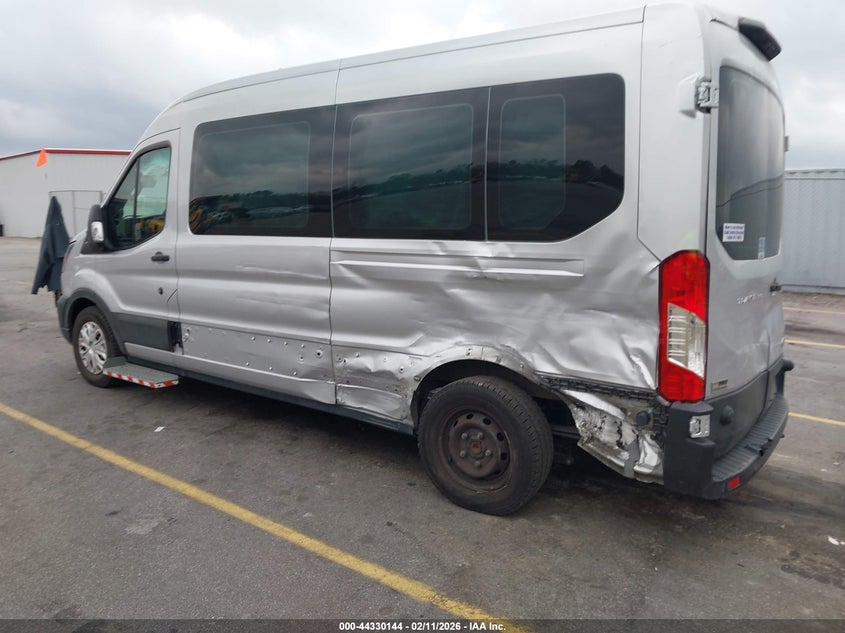 2022 Ford Transit-350 Passenger Van Xl