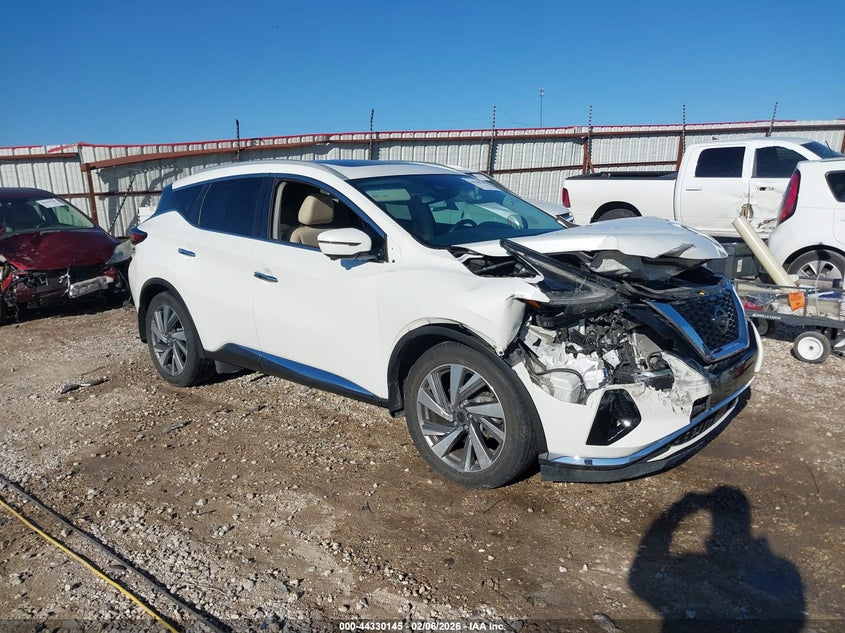 2019 Nissan Murano Sl