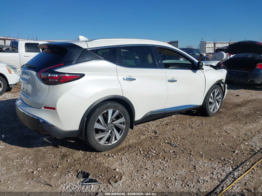 2019 Nissan Murano Sl