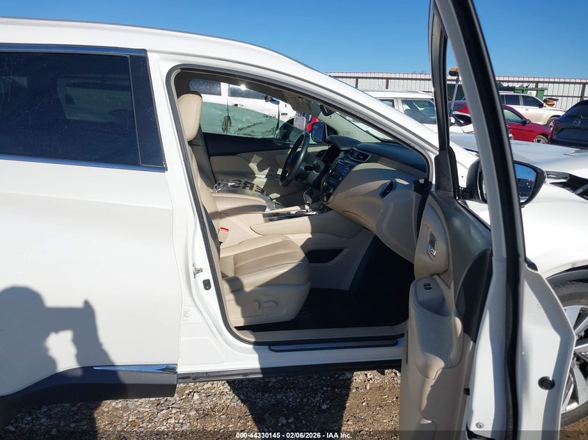 2019 Nissan Murano Sl