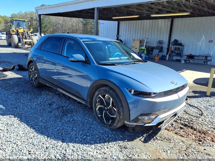 2024 HYUNDAI IONIQ 5 SE