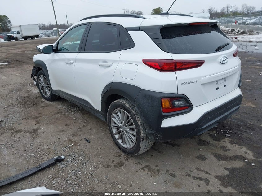 2021 Hyundai Kona Sel