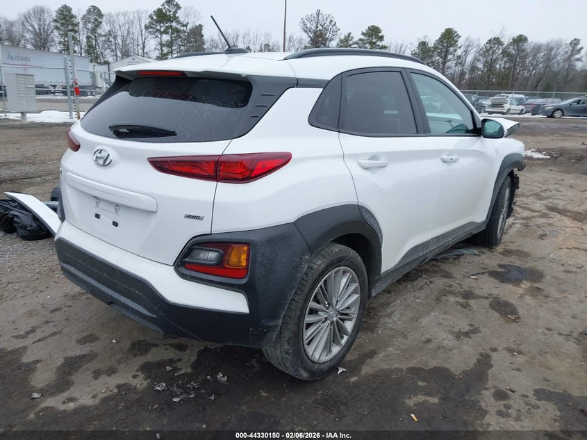 2021 Hyundai Kona Sel