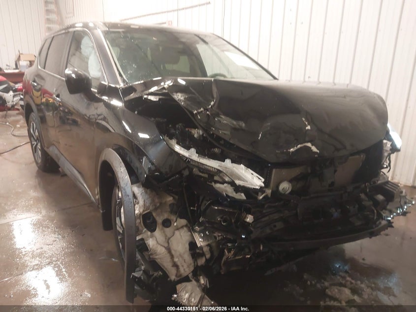 2023 Nissan Rogue Sv Intelligent Awd