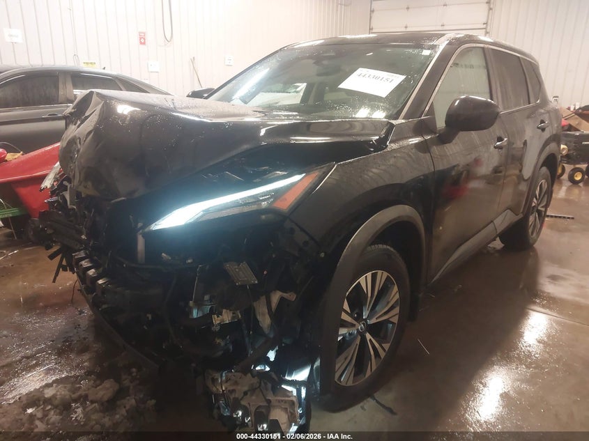 2023 Nissan Rogue Sv Intelligent Awd