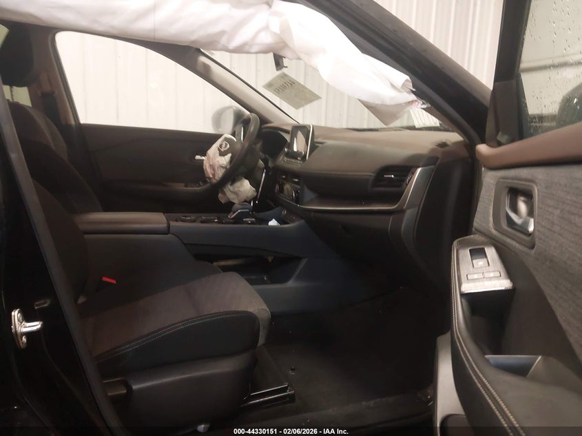 2023 Nissan Rogue Sv Intelligent Awd