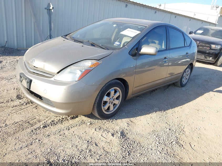 2007 Toyota Prius