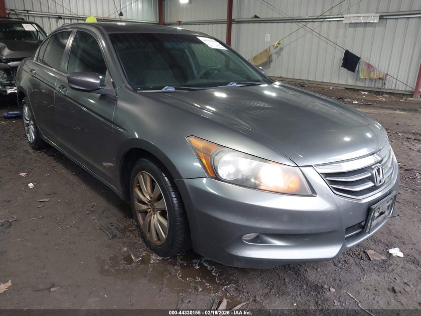 2012 Honda Accord 2.4 Ex