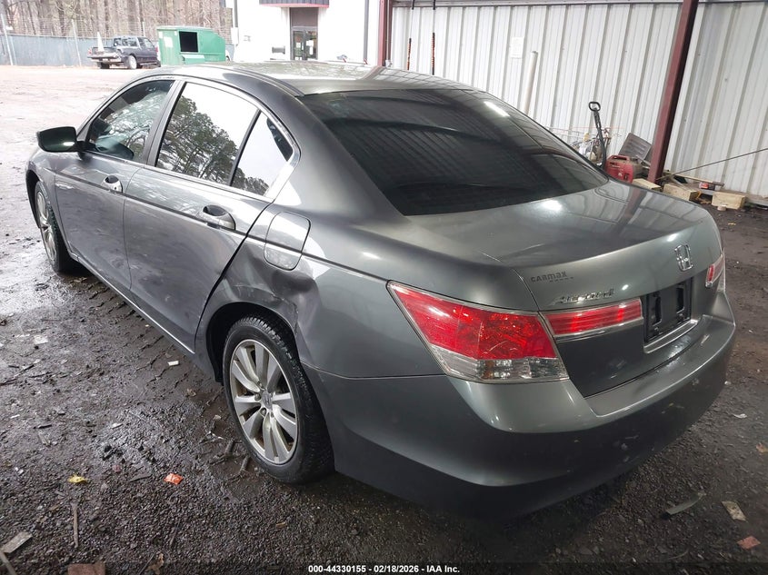 2012 Honda Accord 2.4 Ex