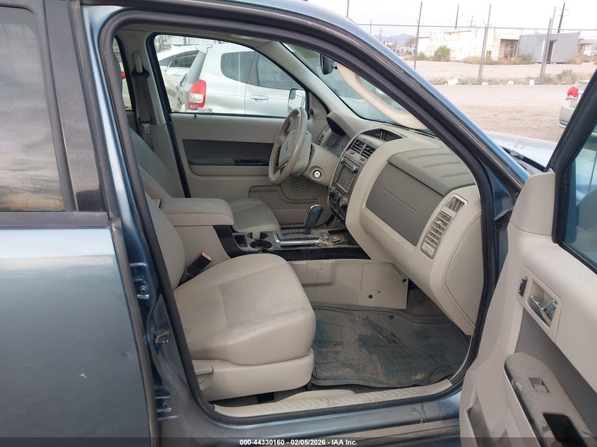 2011 Ford Escape Hybrid Limited