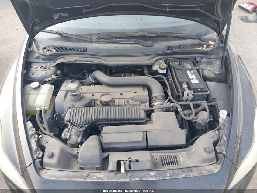 2011 Volvo C30 T5 (Retail Only) VIN: YV1672MK3B2238987 Lot: 44330165