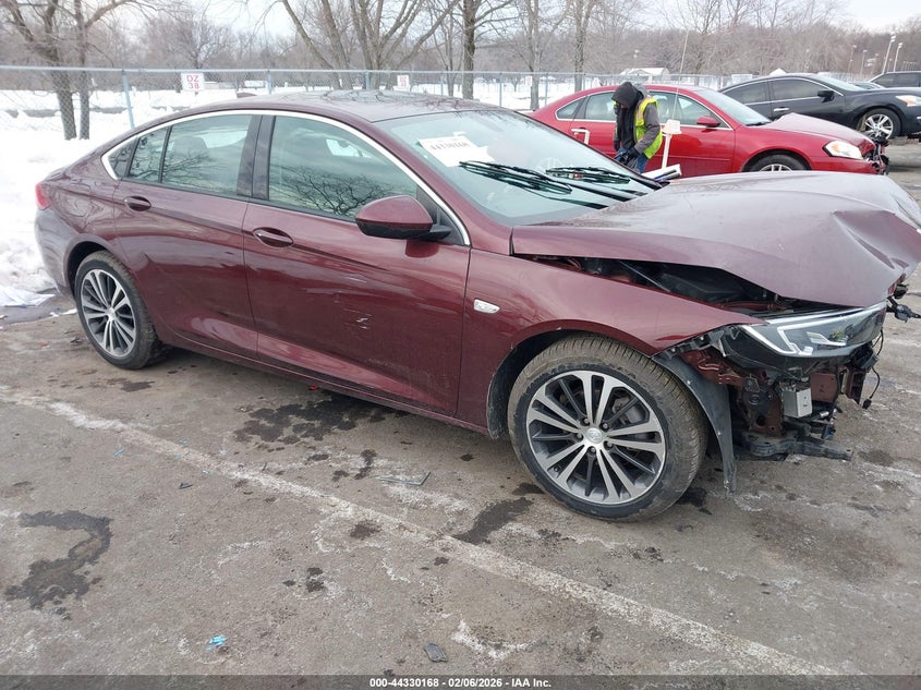 2018 Buick Regal Sportback Preferred Ii