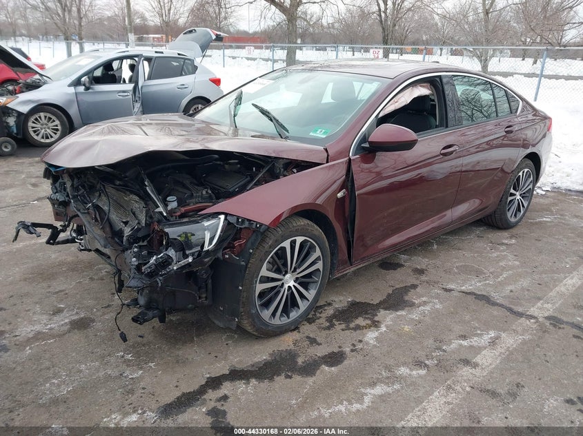 2018 Buick Regal Sportback Preferred Ii