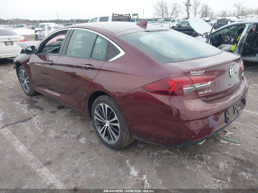 2018 Buick Regal Sportback Preferred Ii