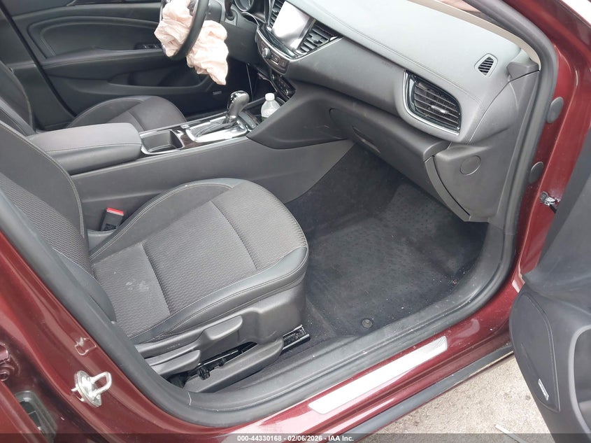 2018 Buick Regal Sportback Preferred Ii