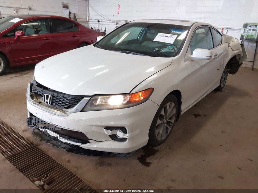 2013 Honda Accord Ex 1HGCT1B75DA020119 photo 1