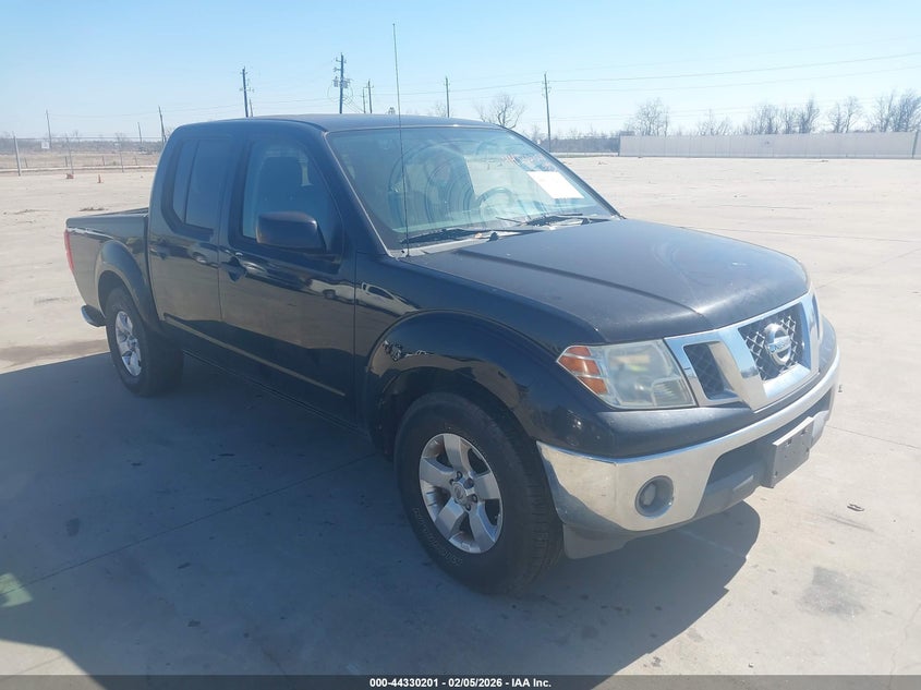 2010 Nissan Frontier Se