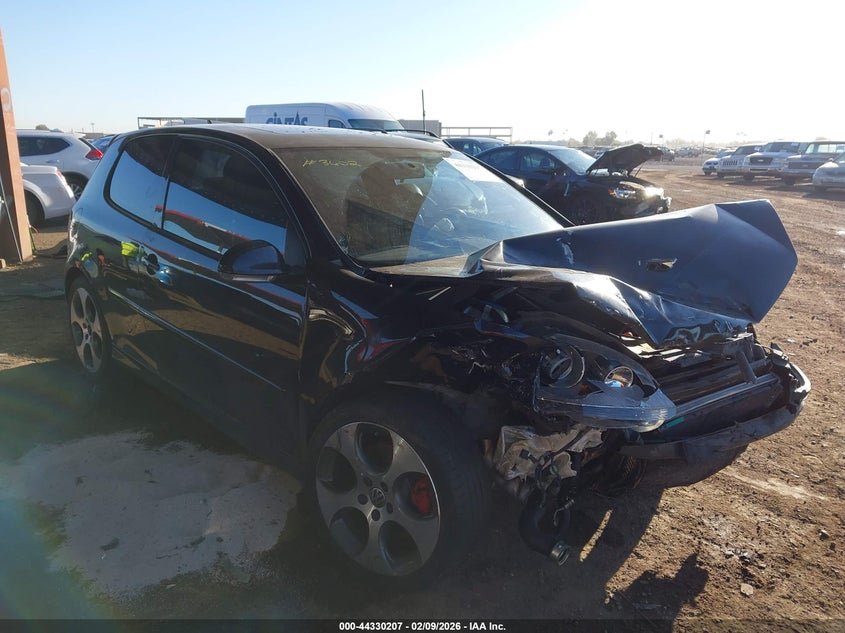 2007 Volkswagen Gti 2-Door/Fahrenheit