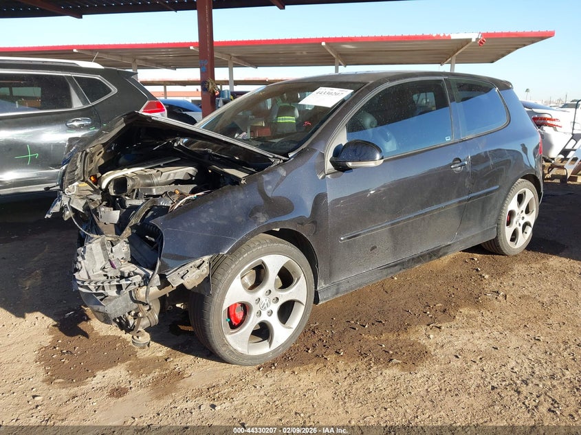 2007 Volkswagen Gti 2-Door/Fahrenheit