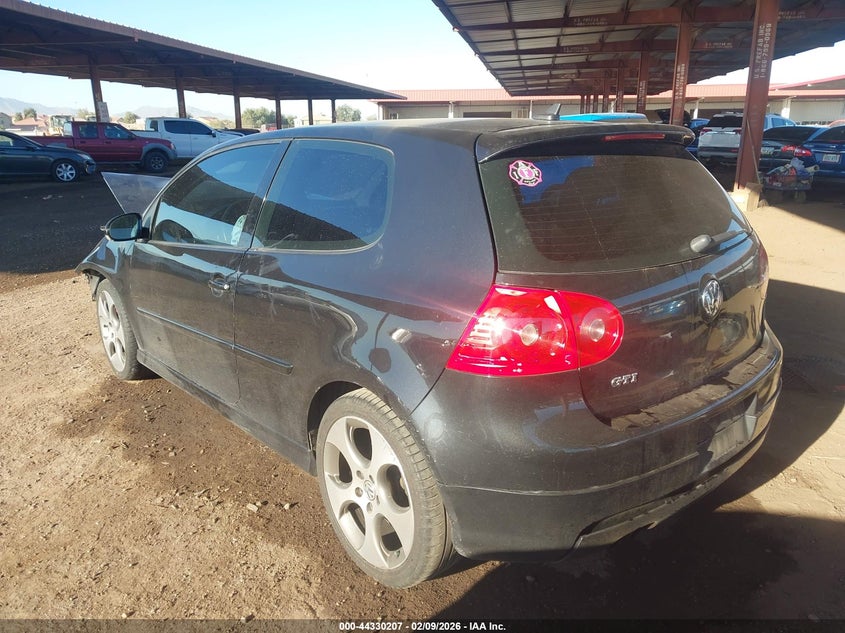 2007 Volkswagen Gti 2-Door/Fahrenheit