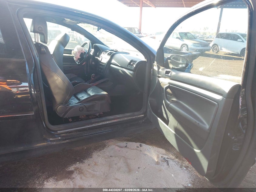 2007 Volkswagen Gti 2-Door/Fahrenheit