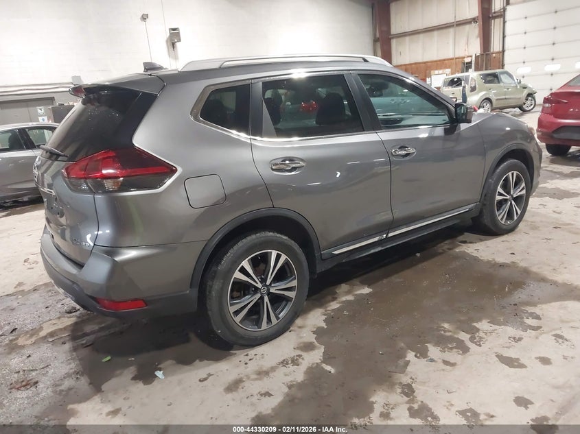 2018 Nissan Rogue Sl