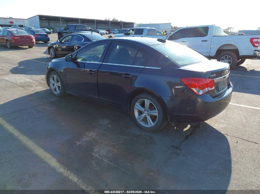 2015 Chevrolet Cruze 2Lt Auto