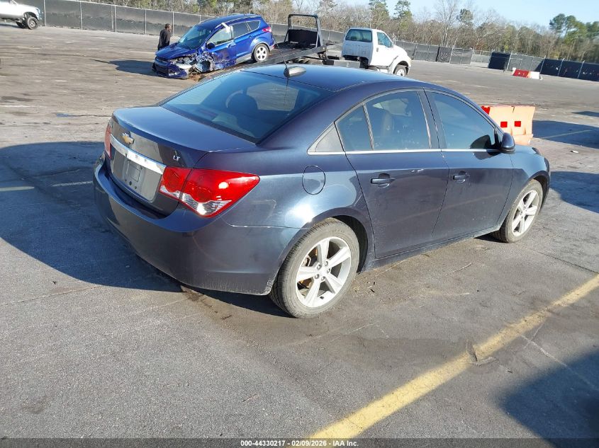 2015 Chevrolet Cruze 2Lt Auto
