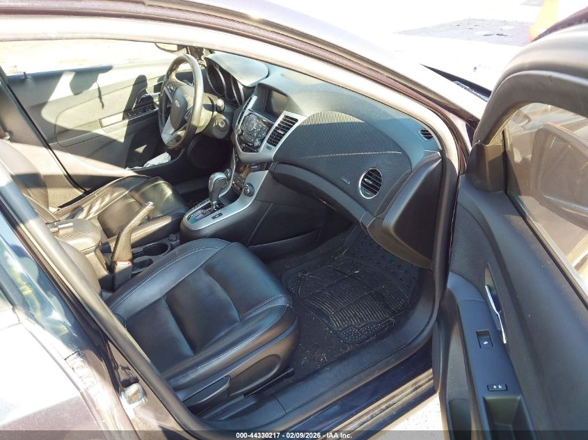 2015 Chevrolet Cruze 2Lt Auto