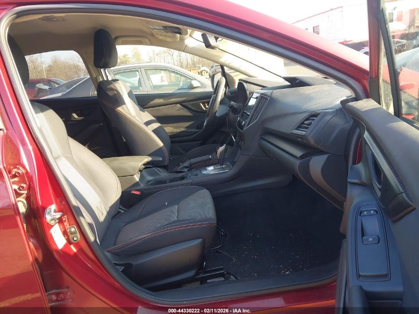 2018 Subaru Crosstrek 2.0I Premium