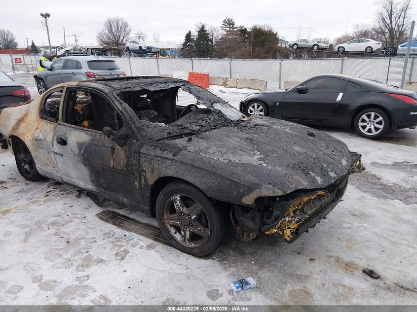 2004 Chevrolet Monte Carlo Supercharged Ss