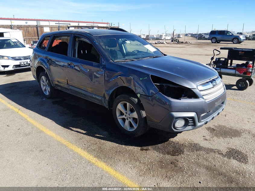 2014 Subaru Outback 2.5I Premium