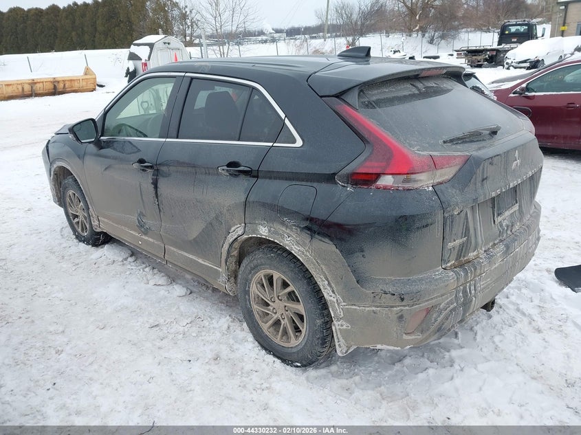 2023 Mitsubishi Eclipse Cross Es S-Awc