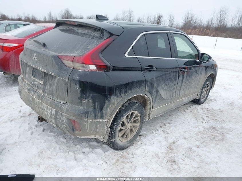 2023 Mitsubishi Eclipse Cross Es S-Awc