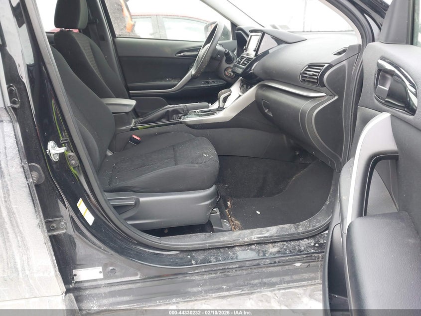 2023 Mitsubishi Eclipse Cross Es S-Awc