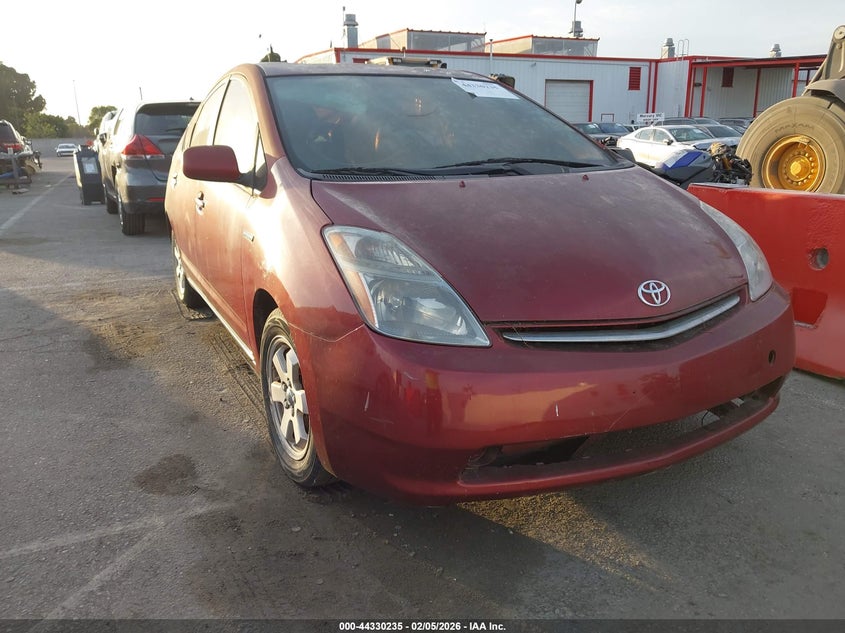 2009 TOYOTA PRIUS STANDARD