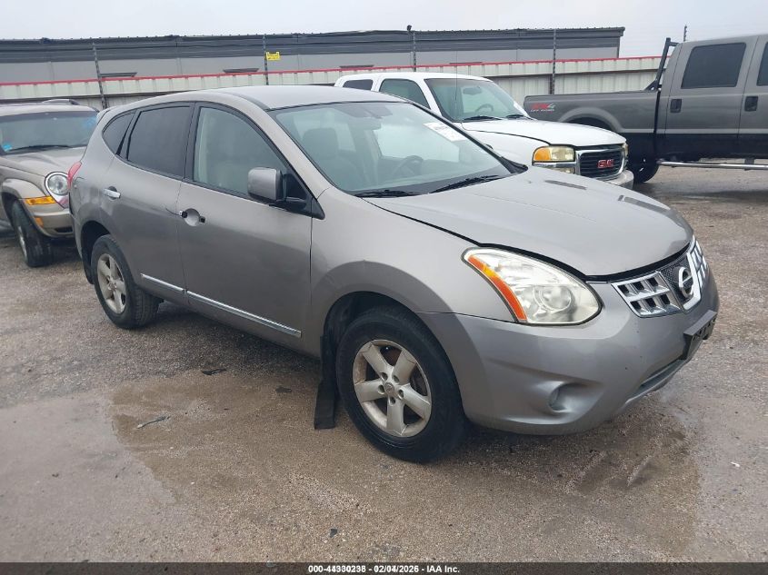 2013 Nissan Rogue Sport