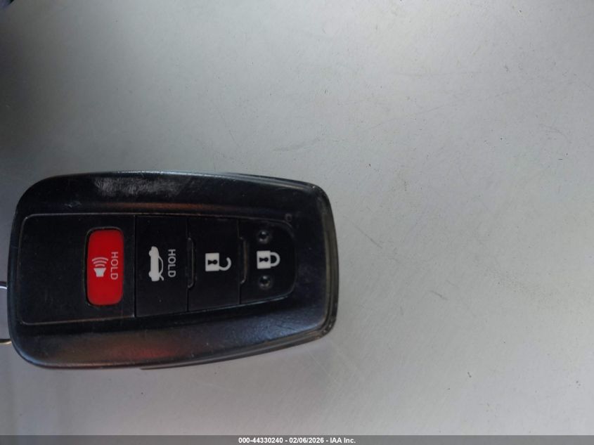 2022 Toyota Corolla Xse VIN: 5YFT4MCE7NP101243 Lot: 44330240