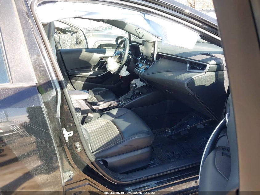 2022 Toyota Corolla Xse