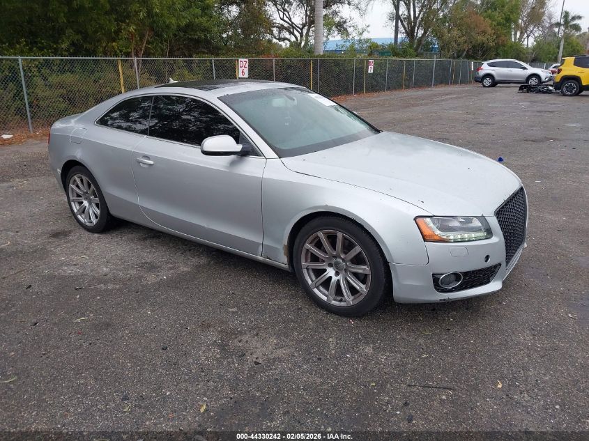 2011 Audi A5 2.0T Premium