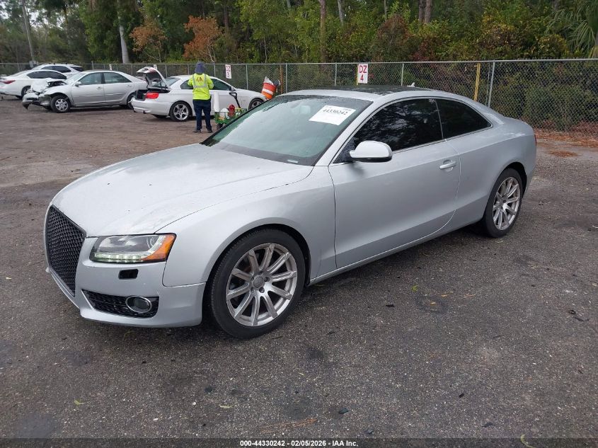 2011 Audi A5 2.0T Premium